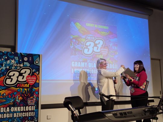 Wystartował 33. Finał Wielkiej Orkiestry Świątecznej Pomocy w Chełmie! [GALERIA ZDJĘĆ]