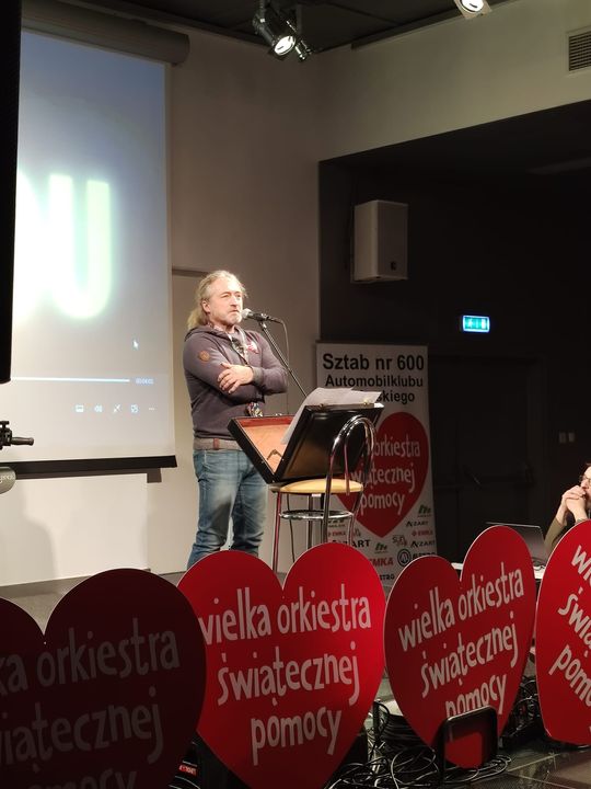 Wystartował 33. Finał Wielkiej Orkiestry Świątecznej Pomocy w Chełmie! [GALERIA ZDJĘĆ]