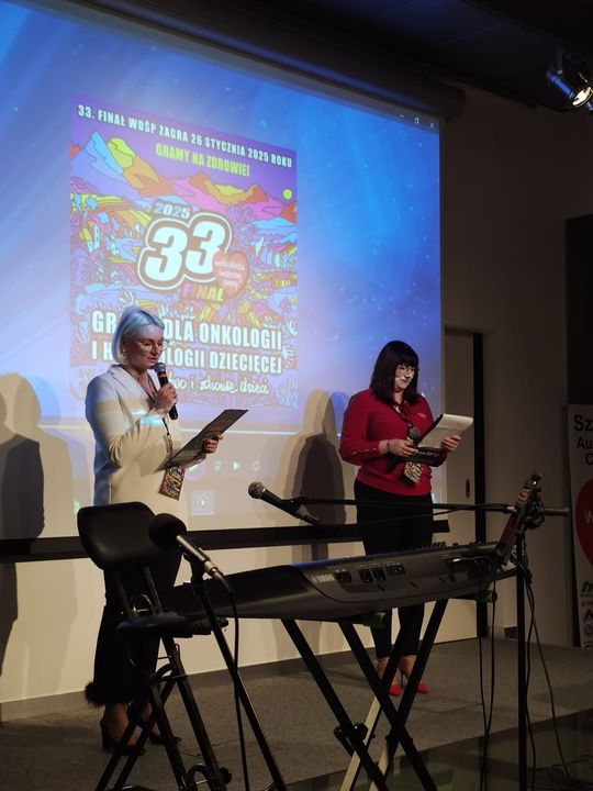 Wystartował 33. Finał Wielkiej Orkiestry Świątecznej Pomocy w Chełmie! [GALERIA ZDJĘĆ]