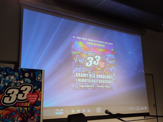 Wystartował 33. Finał Wielkiej Orkiestry Świątecznej Pomocy w Chełmie! [GALERIA ZDJĘĆ]