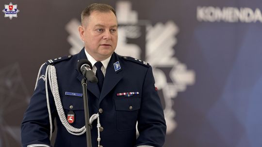100 nowych policjantów zasiliło lubelski garnizon policji [GALERIA ZDJĘĆ]