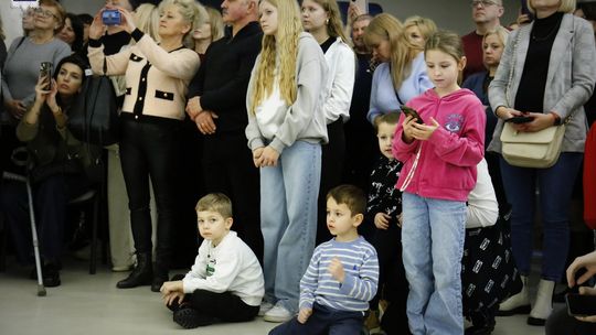 100 nowych policjantów zasiliło lubelski garnizon policji [GALERIA ZDJĘĆ]