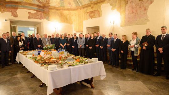 Krasnystaw. Powiatowe Spotkanie Noworoczne 2025