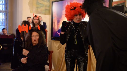 Krasnystaw. Powiatowe Spotkanie Noworoczne 2025