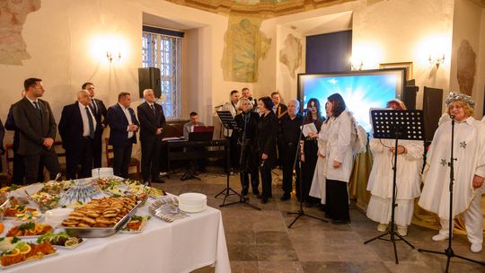 Krasnystaw. Powiatowe Spotkanie Noworoczne 2025