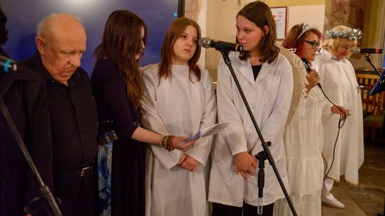 Krasnystaw. Powiatowe Spotkanie Noworoczne 2025