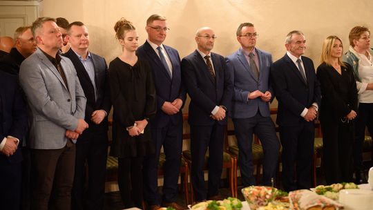 Krasnystaw. Powiatowe Spotkanie Noworoczne 2025