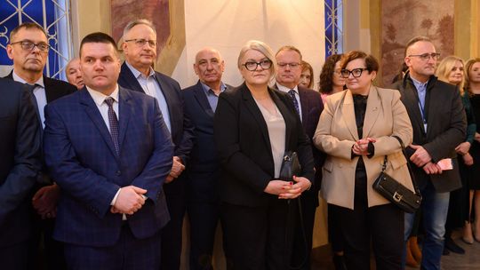 Krasnystaw. Powiatowe Spotkanie Noworoczne 2025