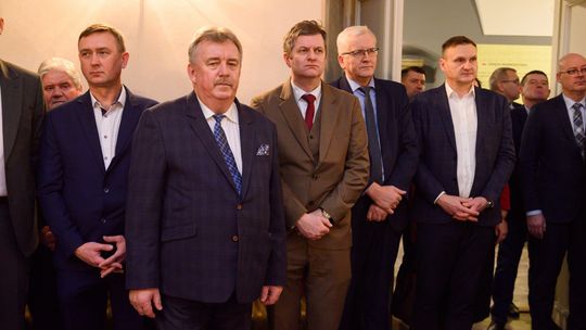 Krasnystaw. Powiatowe Spotkanie Noworoczne 2025