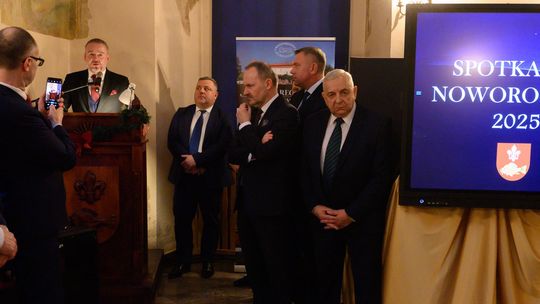 Krasnystaw. Powiatowe Spotkanie Noworoczne 2025