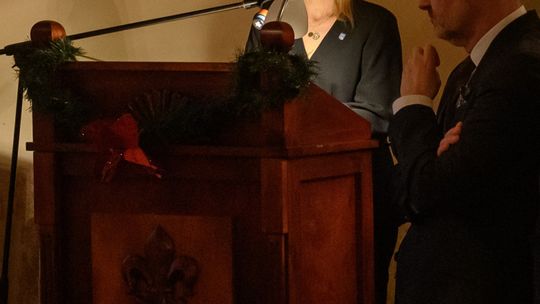 Krasnystaw. Powiatowe Spotkanie Noworoczne 2025