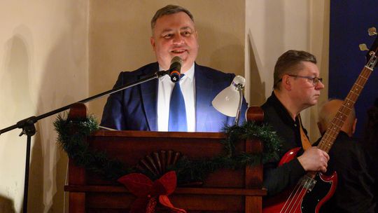 Krasnystaw. Powiatowe Spotkanie Noworoczne 2025