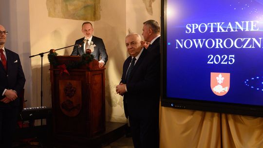 Krasnystaw. Powiatowe Spotkanie Noworoczne 2025