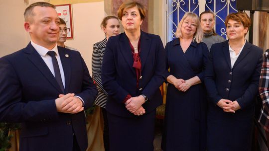 Krasnystaw. Powiatowe Spotkanie Noworoczne 2025