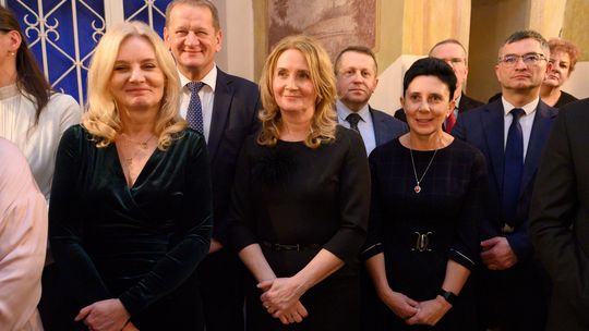 Krasnystaw. Powiatowe Spotkanie Noworoczne 2025