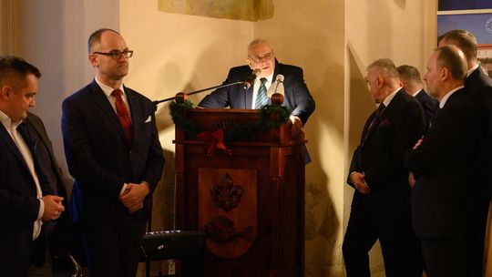 Krasnystaw. Powiatowe Spotkanie Noworoczne 2025