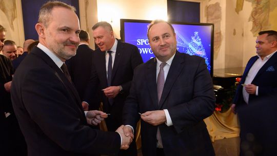 Krasnystaw. Powiatowe Spotkanie Noworoczne 2025