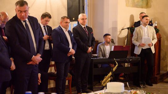 Krasnystaw. Powiatowe Spotkanie Noworoczne 2025