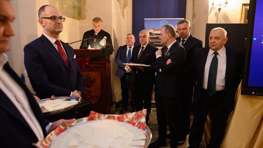 Krasnystaw. Powiatowe Spotkanie Noworoczne 2025