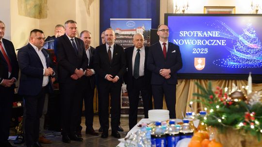 Krasnystaw. Powiatowe Spotkanie Noworoczne 2025