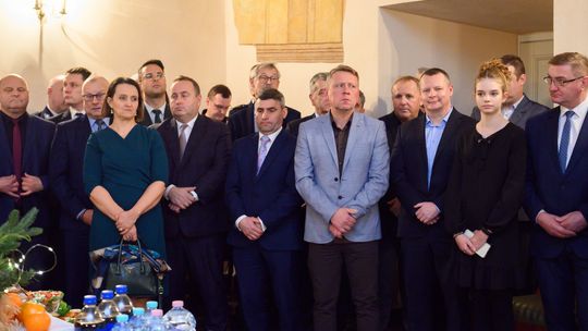 Krasnystaw. Powiatowe Spotkanie Noworoczne [GALERIA ZDJĘĆ]