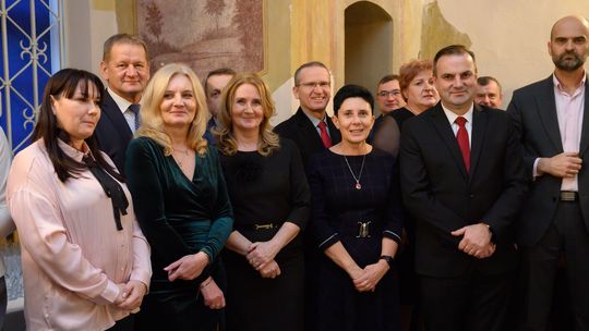 Krasnystaw. Powiatowe Spotkanie Noworoczne 2025