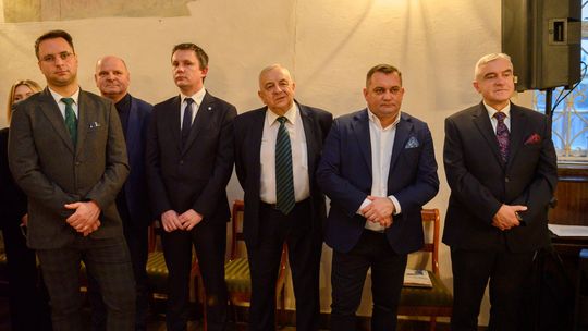 Krasnystaw. Powiatowe Spotkanie Noworoczne 2025