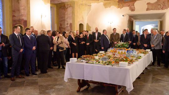 Krasnystaw. Powiatowe Spotkanie Noworoczne 2025