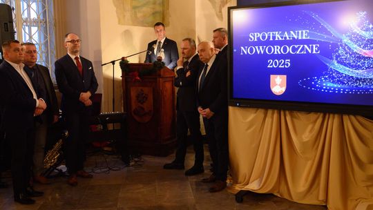 Krasnystaw. Powiatowe Spotkanie Noworoczne 2025