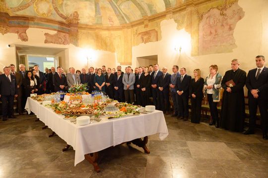 Krasnystaw. Powiatowe Spotkanie Noworoczne 2025 Krasnystaw. Powiatowe Spotkanie Noworoczne 2025