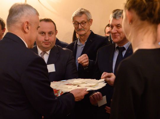 Krasnystaw. Powiatowe Spotkanie Noworoczne 2025 Krasnystaw. Powiatowe Spotkanie Noworoczne 2025