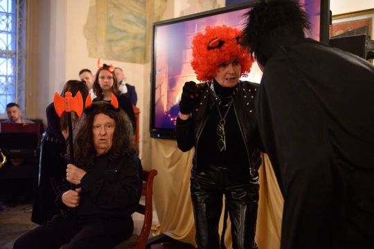 Krasnystaw. Powiatowe Spotkanie Noworoczne 2025 Krasnystaw. Powiatowe Spotkanie Noworoczne 2025