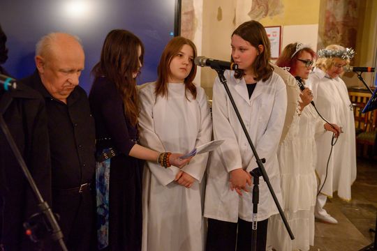 Krasnystaw. Powiatowe Spotkanie Noworoczne 2025 Krasnystaw. Powiatowe Spotkanie Noworoczne 2025