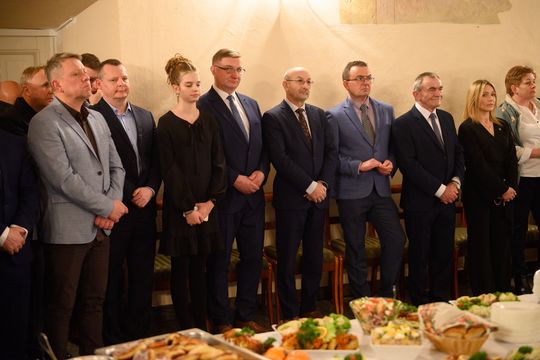 Krasnystaw. Powiatowe Spotkanie Noworoczne 2025 Krasnystaw. Powiatowe Spotkanie Noworoczne 2025