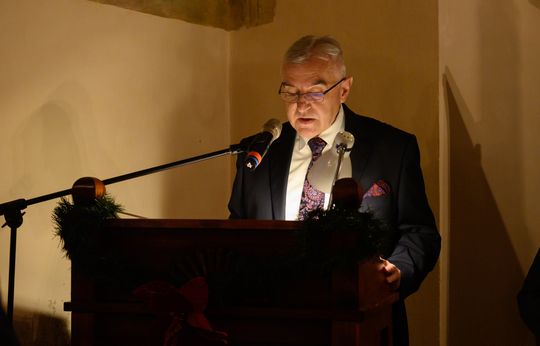 Krasnystaw. Powiatowe Spotkanie Noworoczne 2025 Krasnystaw. Powiatowe Spotkanie Noworoczne 2025