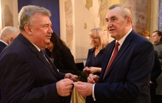 Krasnystaw. Powiatowe Spotkanie Noworoczne 2025 Krasnystaw. Powiatowe Spotkanie Noworoczne 2025