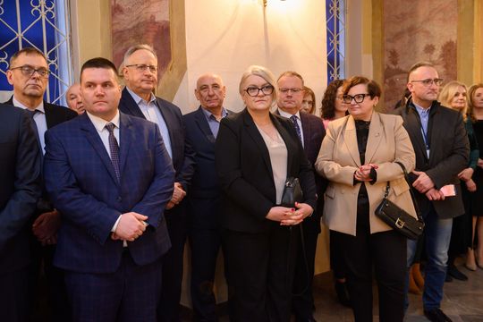 Krasnystaw. Powiatowe Spotkanie Noworoczne 2025 Krasnystaw. Powiatowe Spotkanie Noworoczne 2025