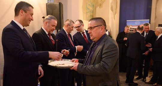 Krasnystaw. Powiatowe Spotkanie Noworoczne 2025 Krasnystaw. Powiatowe Spotkanie Noworoczne 2025