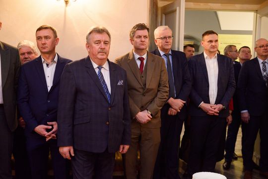 Krasnystaw. Powiatowe Spotkanie Noworoczne 2025 Krasnystaw. Powiatowe Spotkanie Noworoczne 2025