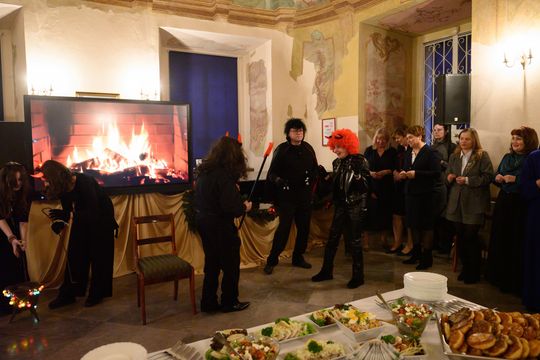 Krasnystaw. Powiatowe Spotkanie Noworoczne 2025 Krasnystaw. Powiatowe Spotkanie Noworoczne 2025