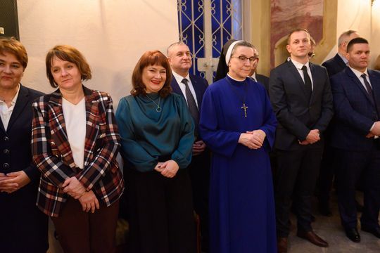 Krasnystaw. Powiatowe Spotkanie Noworoczne 2025 Krasnystaw. Powiatowe Spotkanie Noworoczne 2025