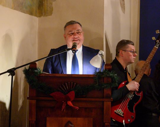 Krasnystaw. Powiatowe Spotkanie Noworoczne 2025 Krasnystaw. Powiatowe Spotkanie Noworoczne 2025