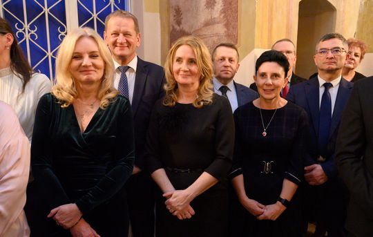 Krasnystaw. Powiatowe Spotkanie Noworoczne 2025 Krasnystaw. Powiatowe Spotkanie Noworoczne 2025