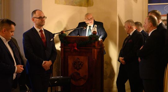 Krasnystaw. Powiatowe Spotkanie Noworoczne 2025 Krasnystaw. Powiatowe Spotkanie Noworoczne 2025