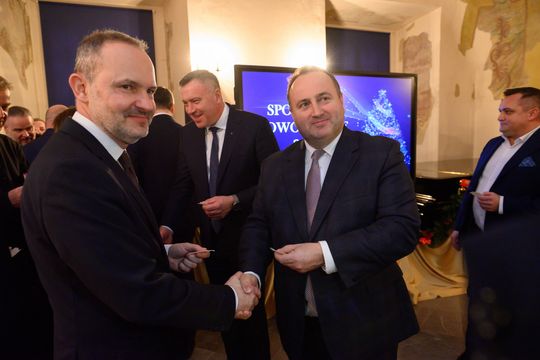 Krasnystaw. Powiatowe Spotkanie Noworoczne 2025 Krasnystaw. Powiatowe Spotkanie Noworoczne 2025