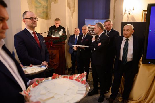 Krasnystaw. Powiatowe Spotkanie Noworoczne 2025 Krasnystaw. Powiatowe Spotkanie Noworoczne 2025