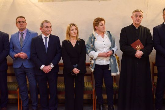 Krasnystaw. Powiatowe Spotkanie Noworoczne 2025 Krasnystaw. Powiatowe Spotkanie Noworoczne 2025