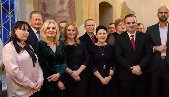 Krasnystaw. Powiatowe Spotkanie Noworoczne 2025 Krasnystaw. Powiatowe Spotkanie Noworoczne 2025