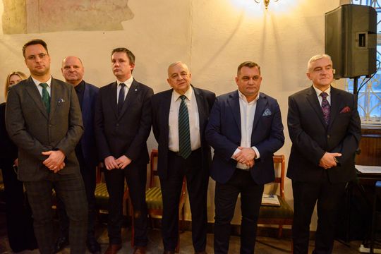 Krasnystaw. Powiatowe Spotkanie Noworoczne 2025 Krasnystaw. Powiatowe Spotkanie Noworoczne 2025