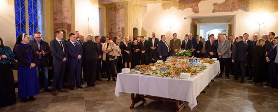 Krasnystaw. Powiatowe Spotkanie Noworoczne 2025 Krasnystaw. Powiatowe Spotkanie Noworoczne 2025